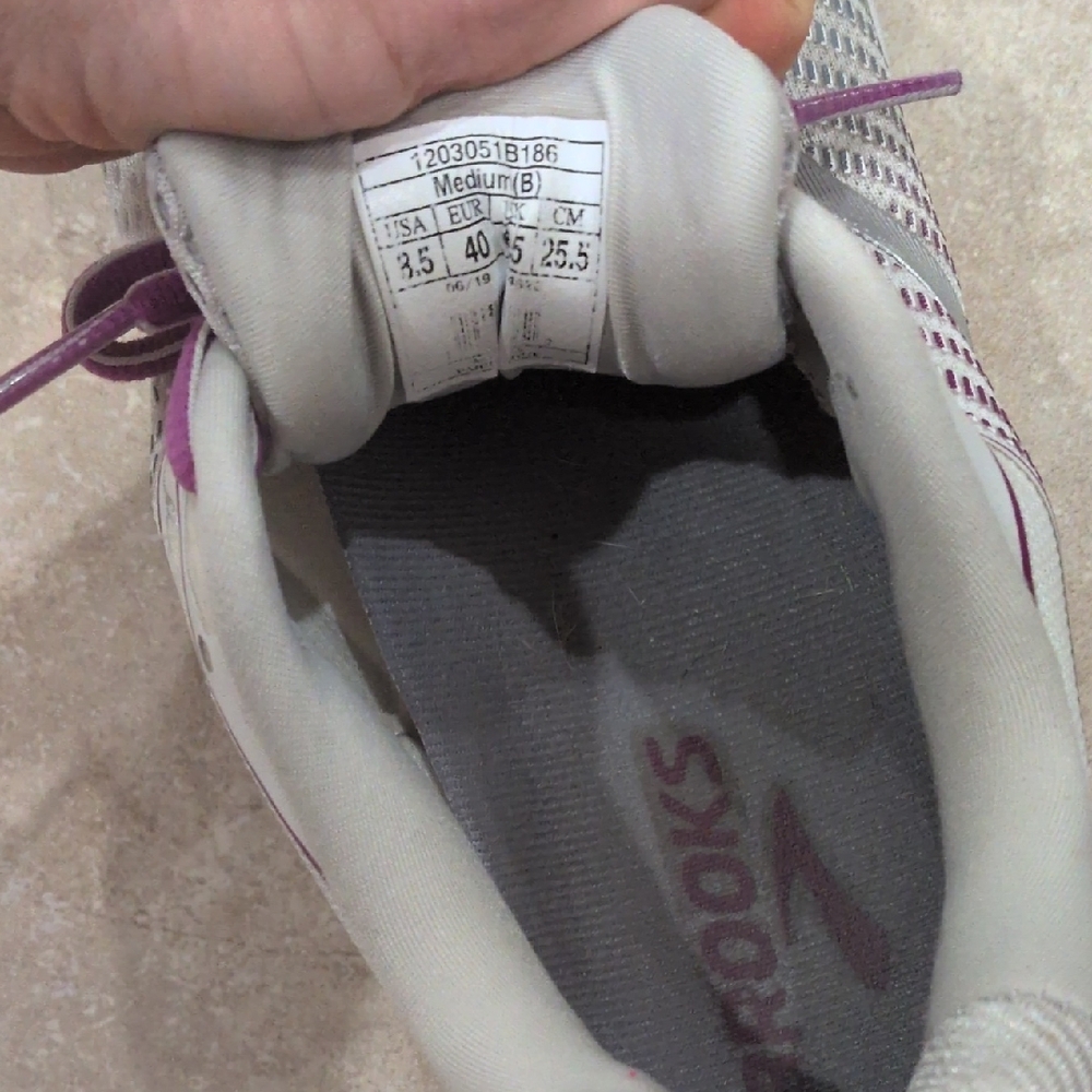 Brooks Women's Ghost 12 - Picture 4 of 4
